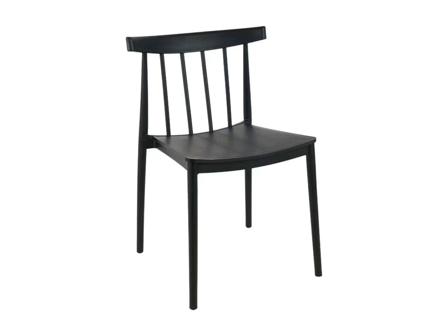 Sillas Jardín - Silla Jako - Negro