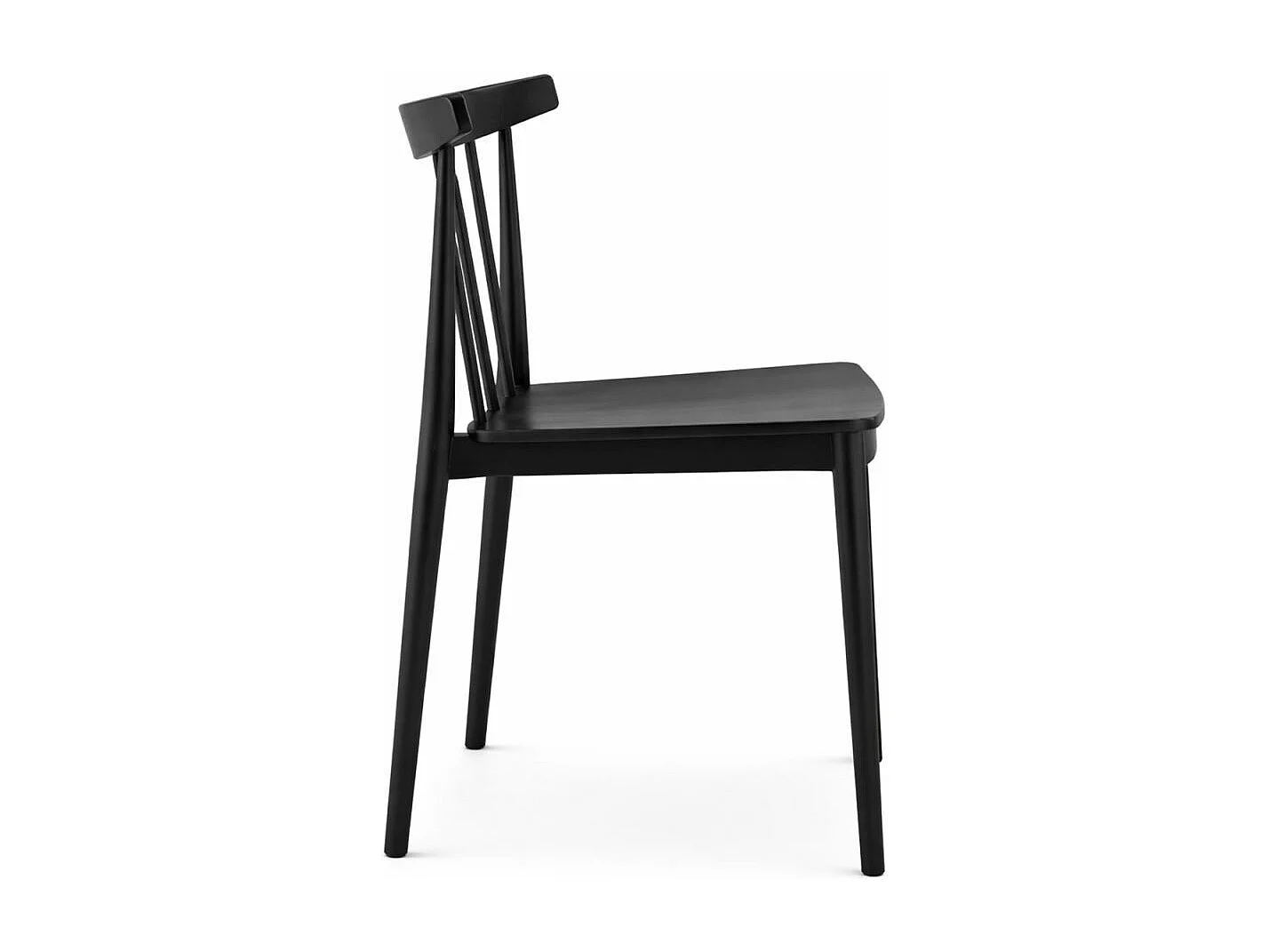 Sillas Jardín - Silla Jako - Negro