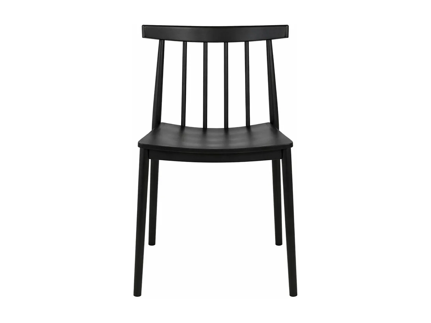 Sillas Jardín - Silla Jako - Negro
