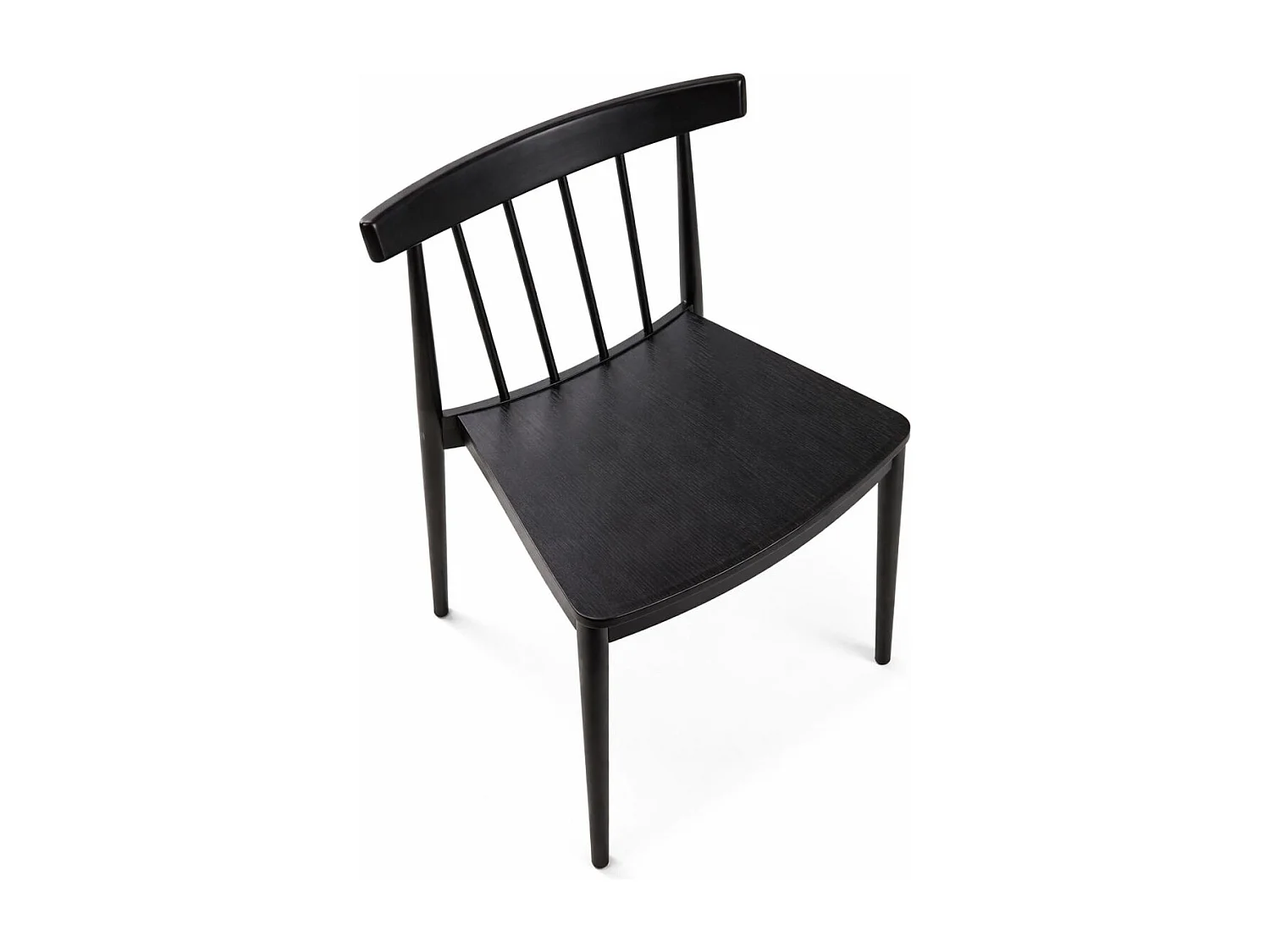 Sillas Jardín - Silla Jako - Negro