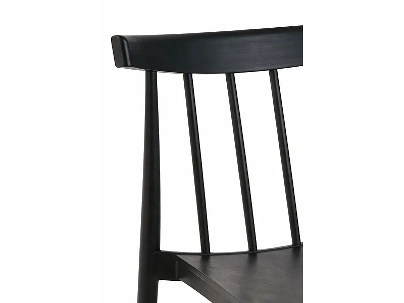 Sillas Jardín - Silla Jako - Negro