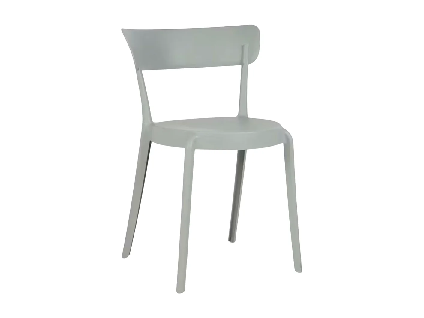 Sillas Jardín - Silla Circle - Gris