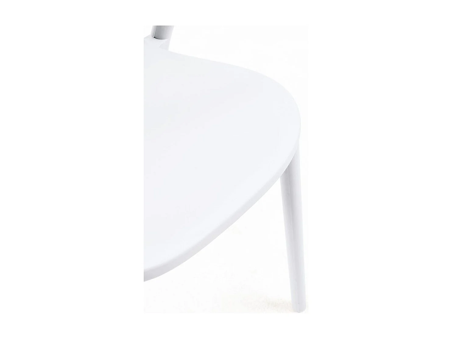 Packs Sillas Jardín - Pack 6 Sillas Zotli - Blanco