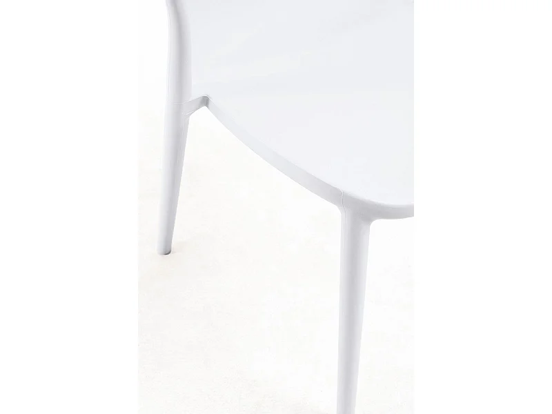 Packs Sillas Jardín - Pack 6 Sillas Zotli - Blanco