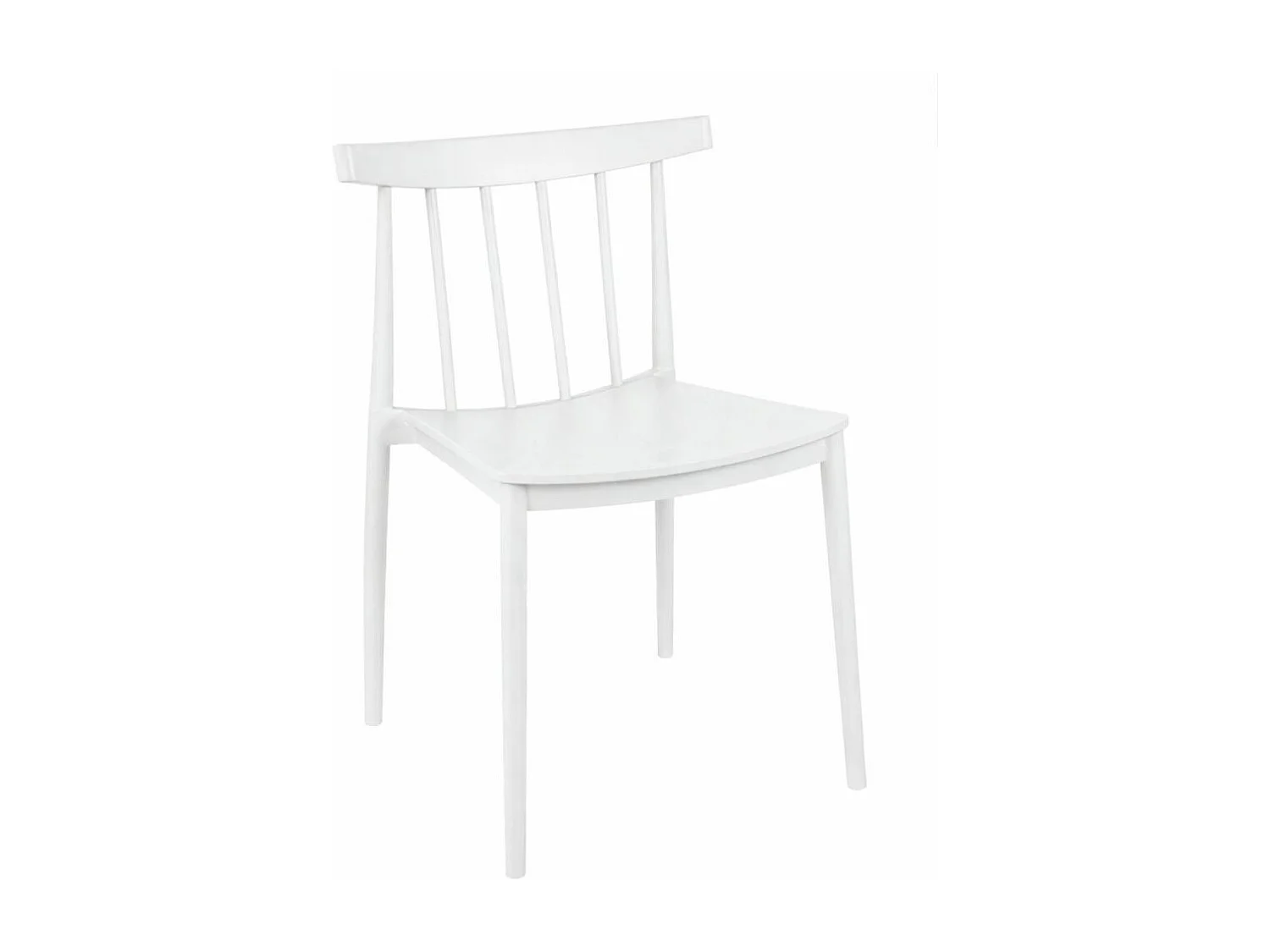 Sillas Jardín - Silla Jako - Blanco