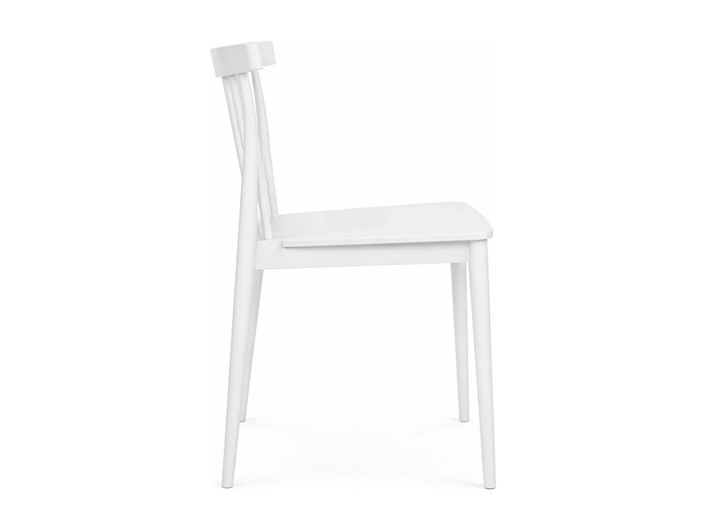 Sillas Jardín - Silla Jako - Blanco