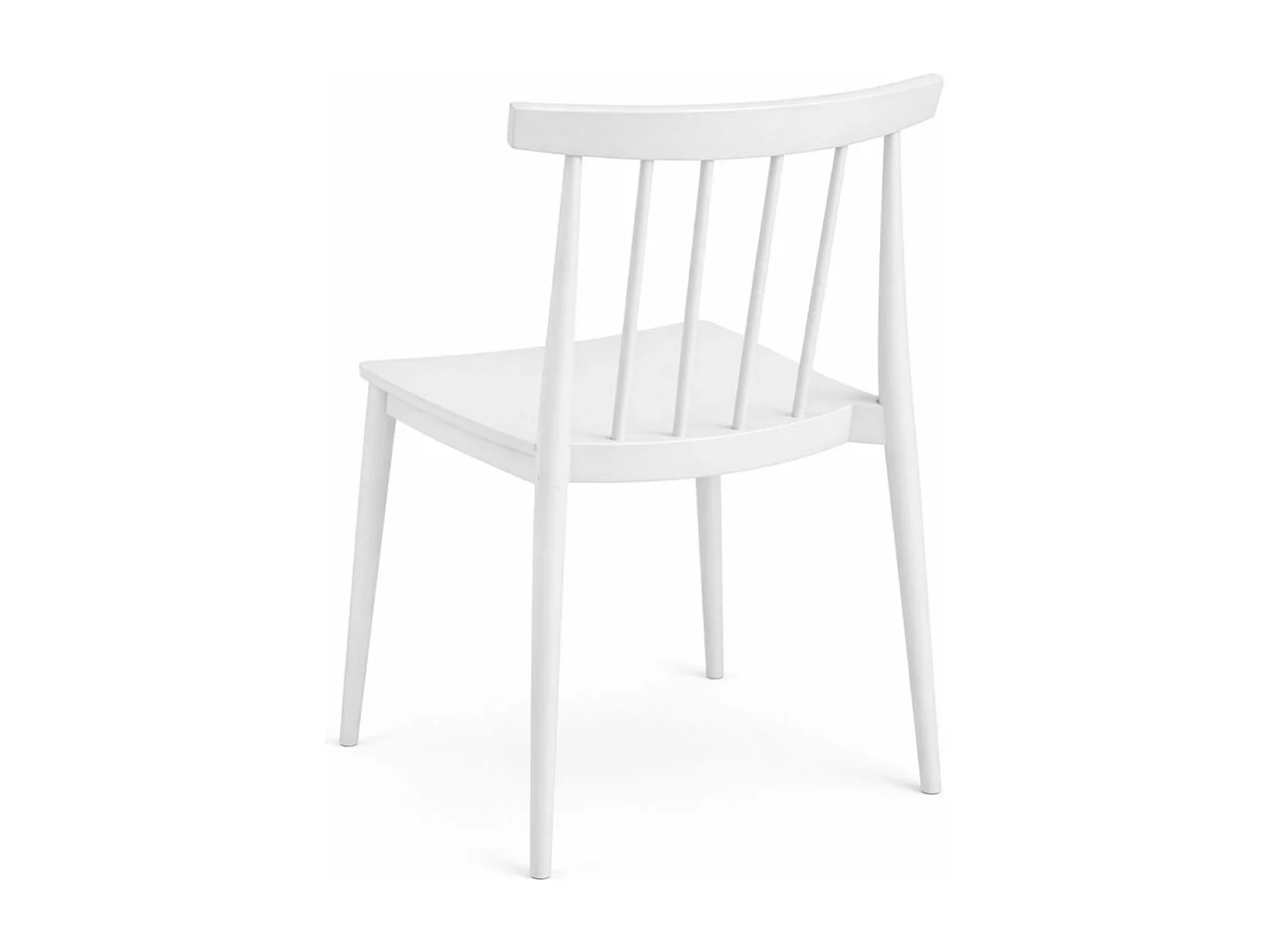 Sillas Jardín - Silla Jako - Blanco