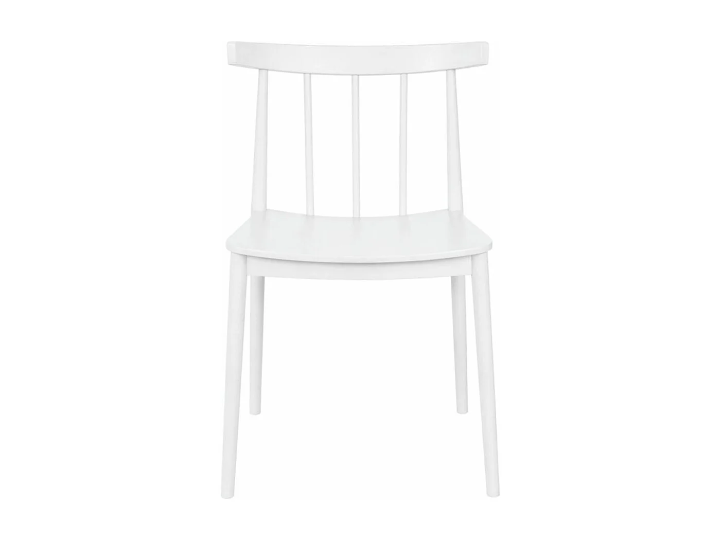 Sillas Jardín - Silla Jako - Blanco