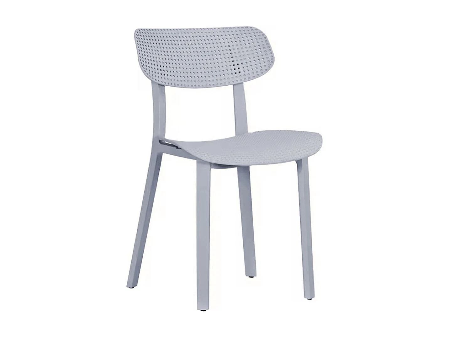 Sillas Jardín - Silla Lala - Gris