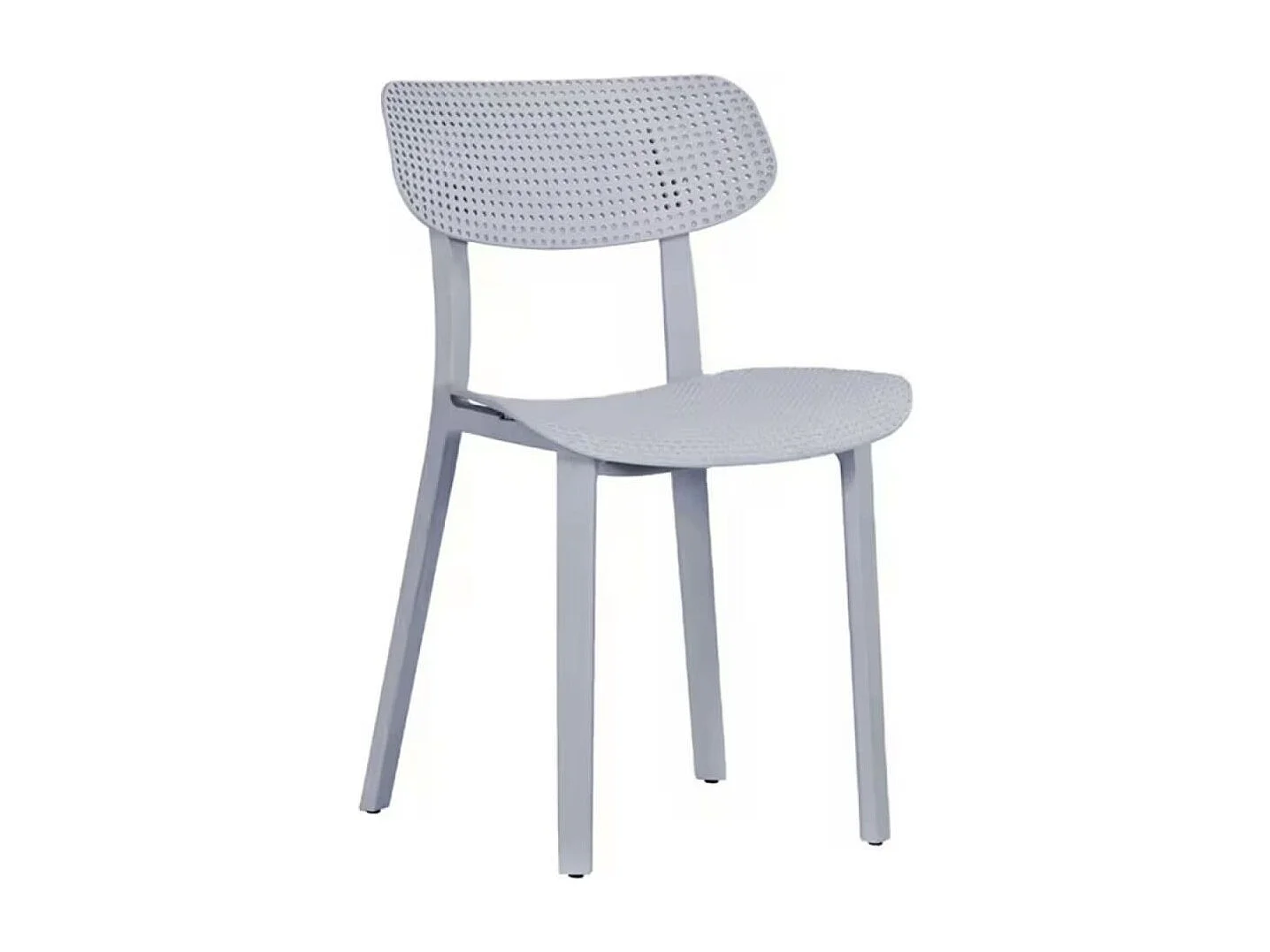 Sillas Jardín - Silla Lala - Gris