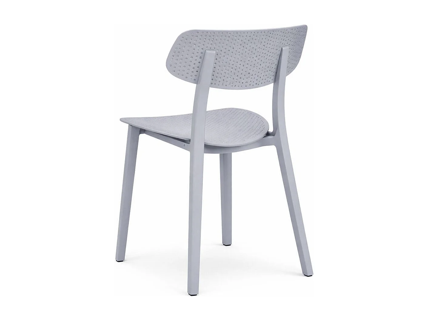 Sillas Jardín - Silla Lala - Gris