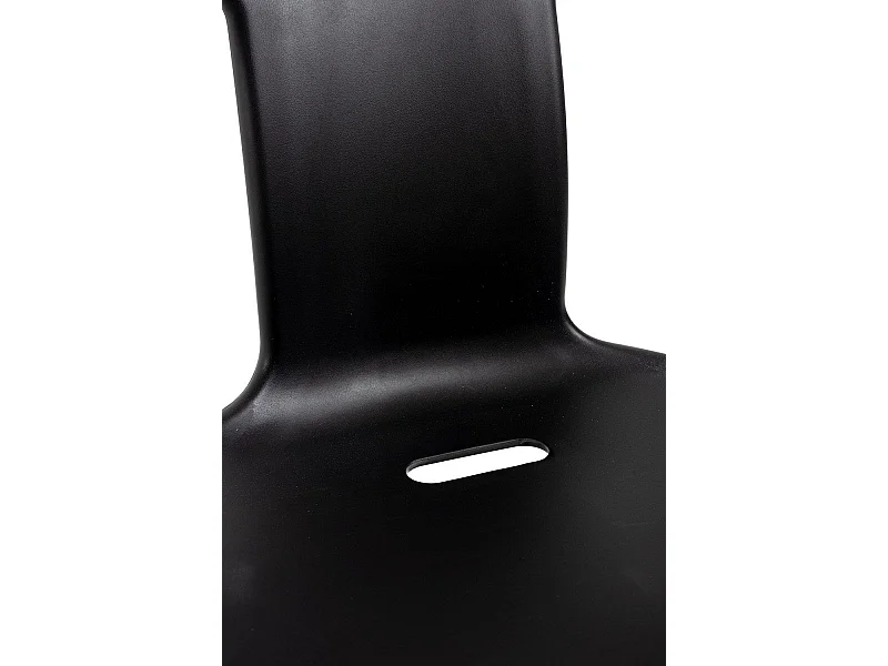 Sillas Jardín - Silla Indi - Negro