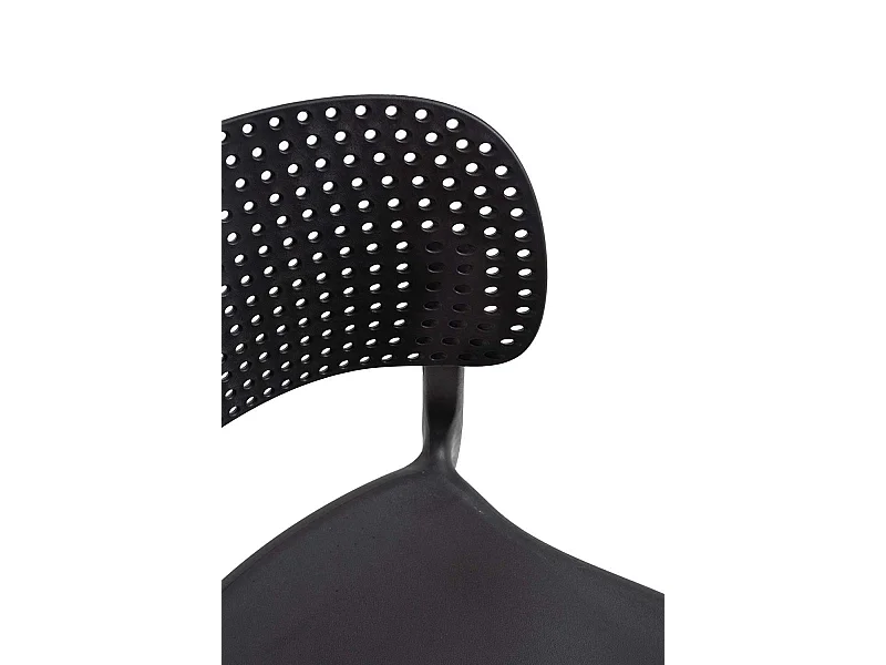 Sillas Jardín - Silla Golo - Negro