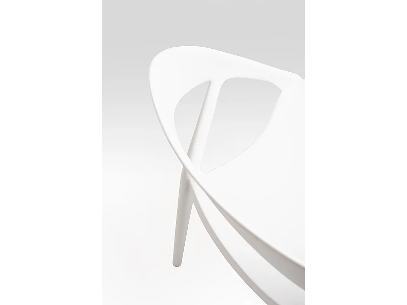 Sillas Jardín - Silla Lonli - Blanco