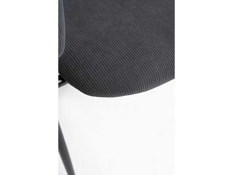 Sillas Comedor - Silla Moniel en Pana - Gris