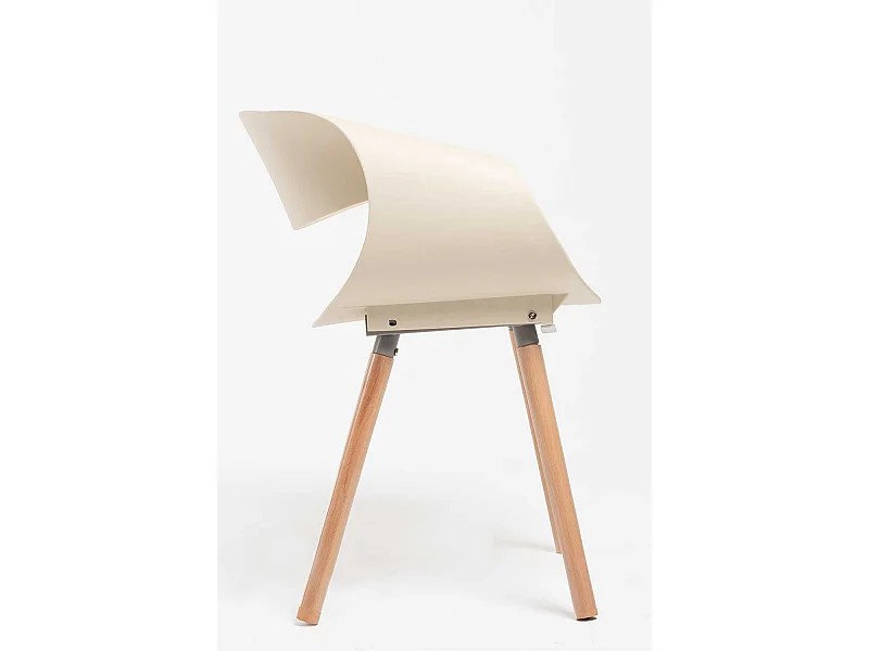 Packs Sillas Comedor - Pack 4 Sillas Cappio - Beige