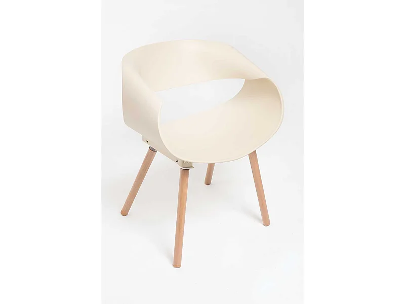 Packs Sillas Comedor - Pack 4 Sillas Cappio - Beige