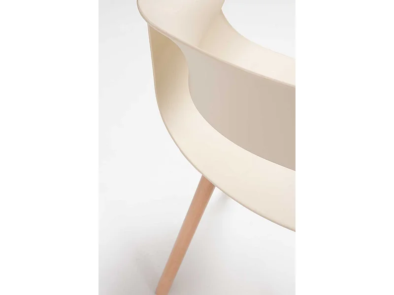 Packs Sillas Comedor - Pack 4 Sillas Cappio - Beige