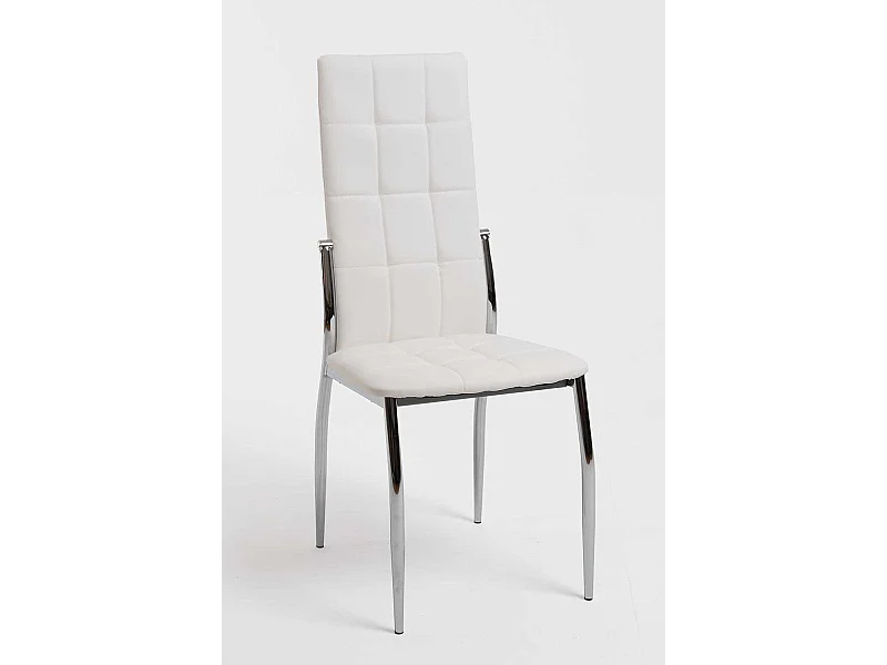 Sillas Comedor - Silla Galet - Blanco