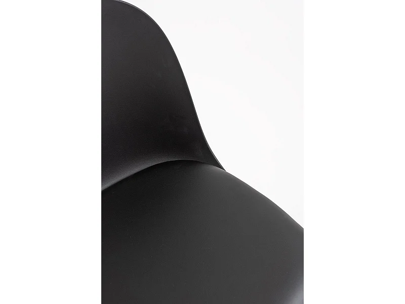 Sillas Comedor - Silla Ladny - Negro