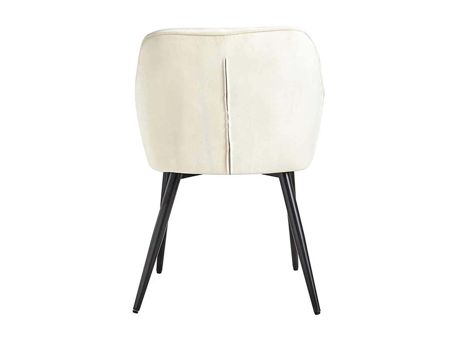 Sillas Comedor - Silla Salle Terciopelo - Beige