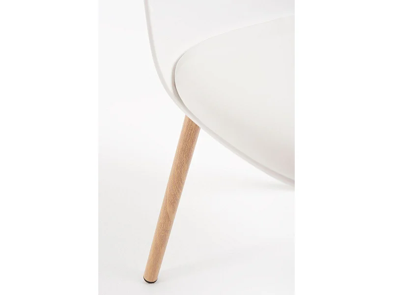 Sillas Comedor - Silla Ladny - Blanco