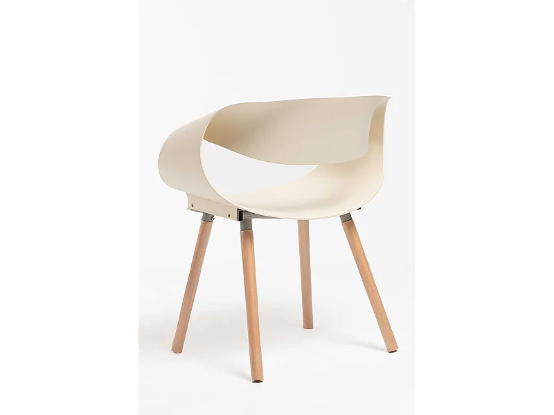 Sillas Comedor - Silla Cappio - Beige