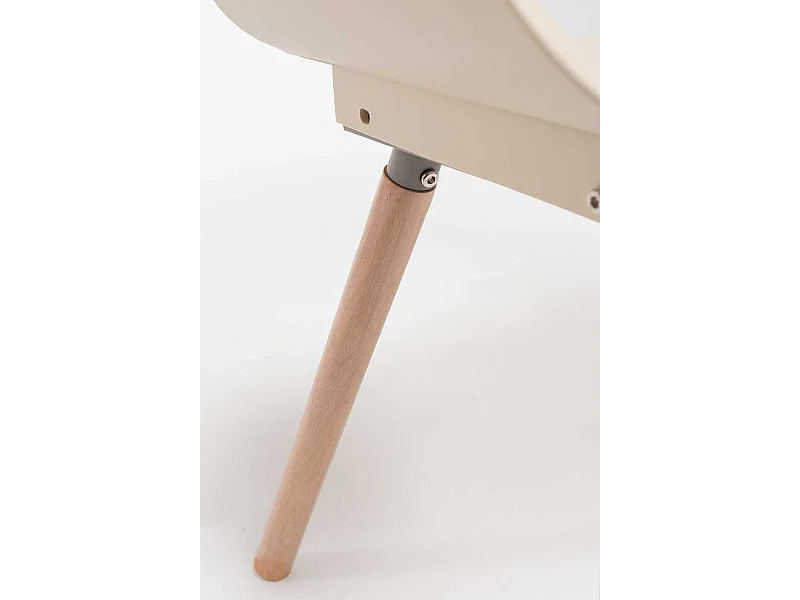 Sillas Comedor - Silla Cappio - Beige