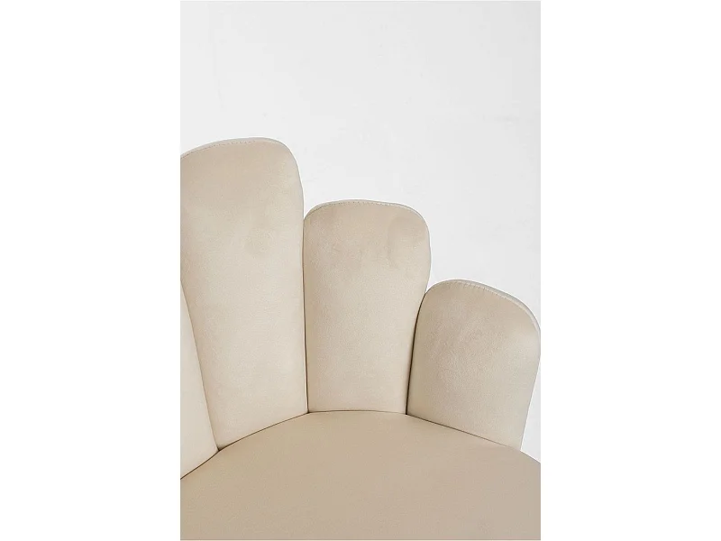 Packs Sillas Comedor - Pack 6 Sillas Hand Terciopelo - Beige