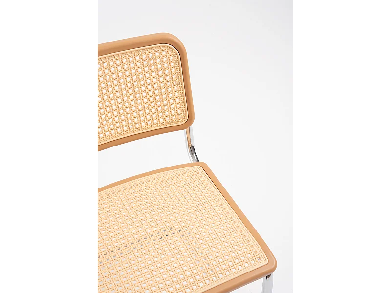 Sillas Comedor - Silla Chrome Blony - Madera Natural