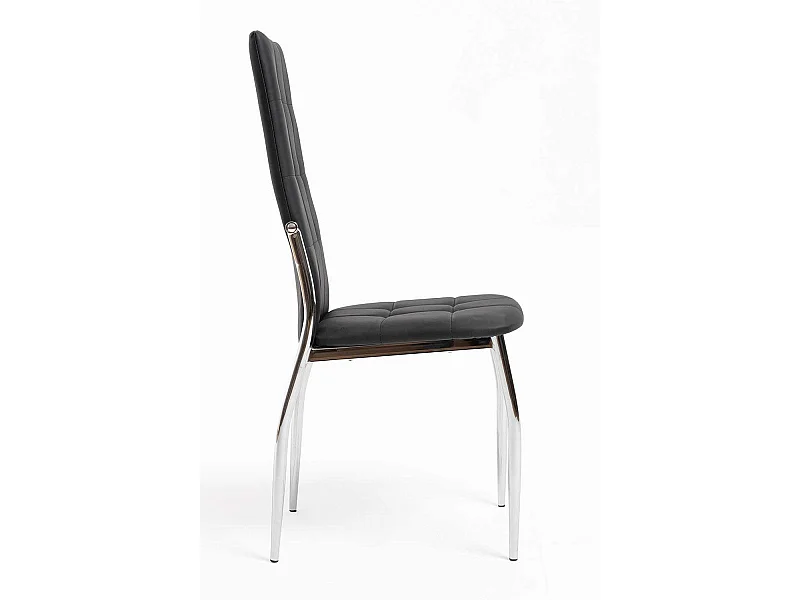 Sillas Comedor - Silla Galet - Negro