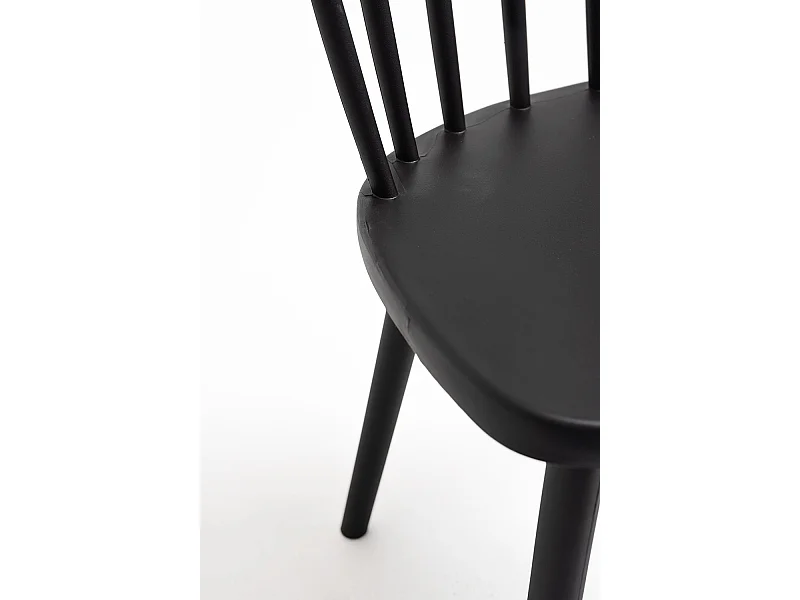 Sillas Comedor - Silla Niru - Negro