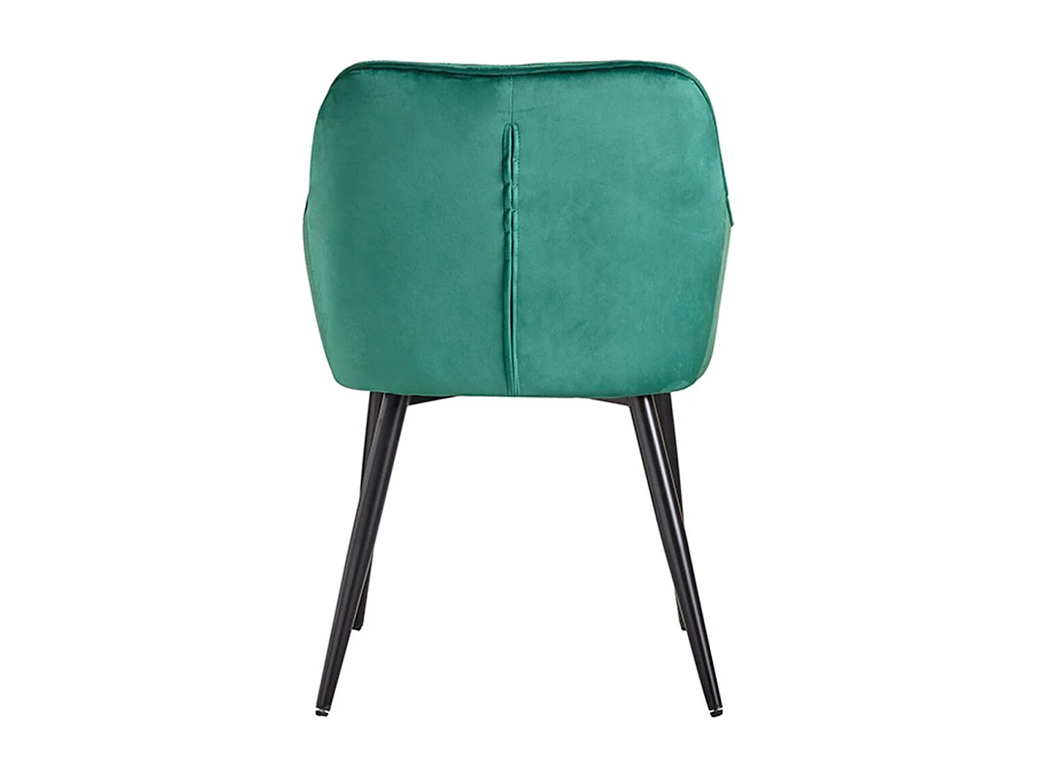 Sillas Comedor - Silla Salle Terciopelo - Verde