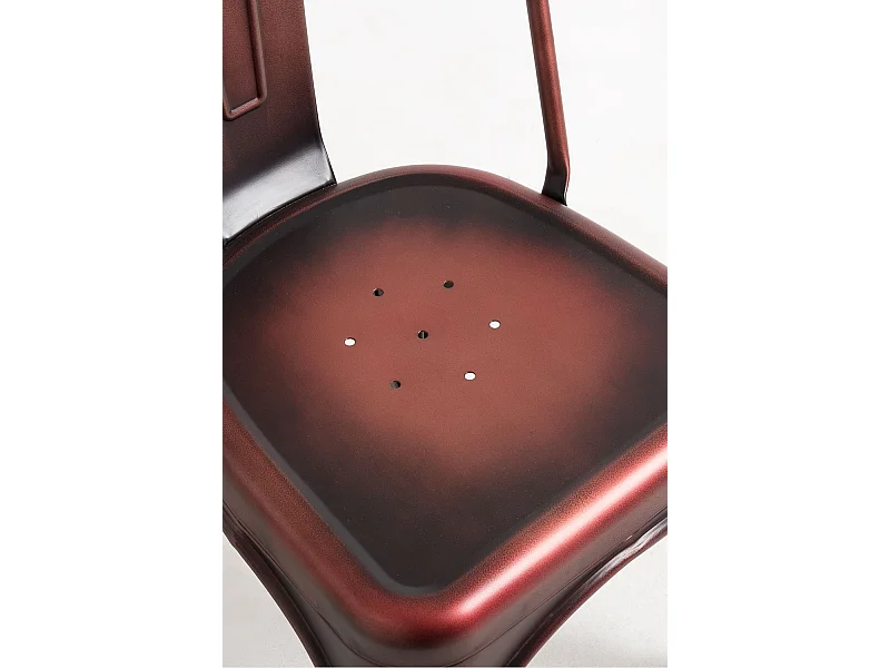 Sillas Comedor - Silla Torix Vintage - Cobre vintage