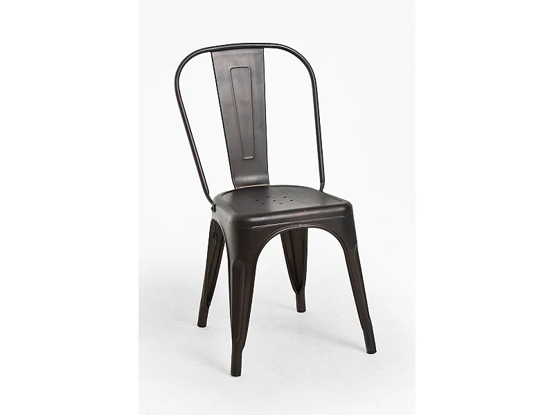 Sillas Comedor - Silla Torix Vintage - Cobre vintage