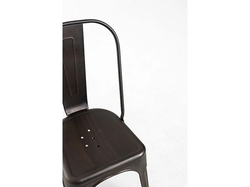 Sillas Comedor - Silla Torix Vintage - Cobre vintage