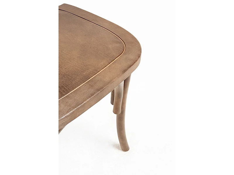 Sillas Comedor - Pack 4 Sillas Altea Polipropileno efecto Madera - Roble Claro