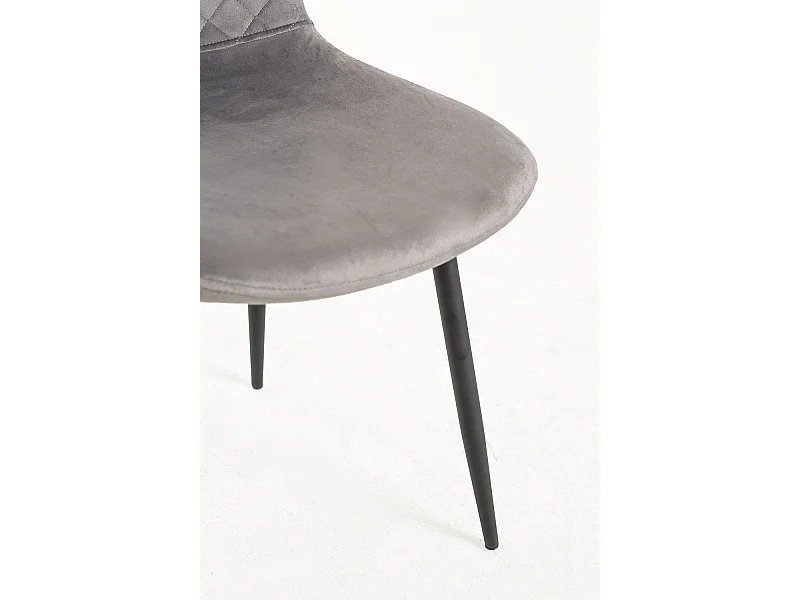 Packs Sillas Comedor - Pack 2 Sillas Boide - Gris