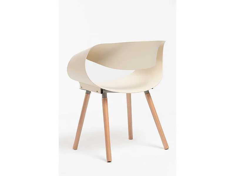 Packs Sillas Comedor - Pack 6 Sillas Cappio - Beige