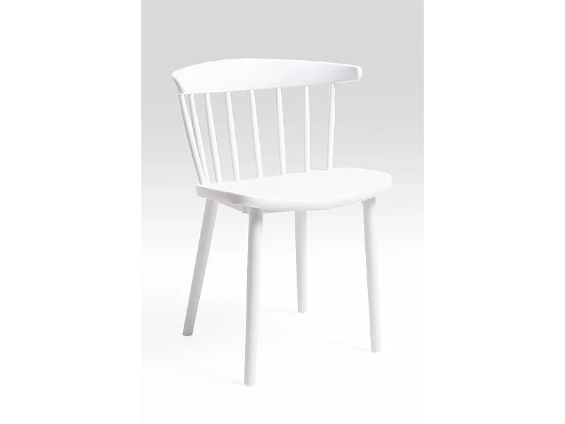 Sillas Comedor - Silla Niru - Blanco