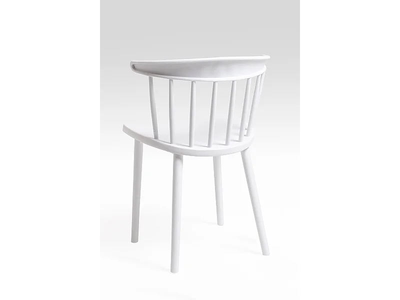 Sillas Comedor - Silla Niru - Blanco