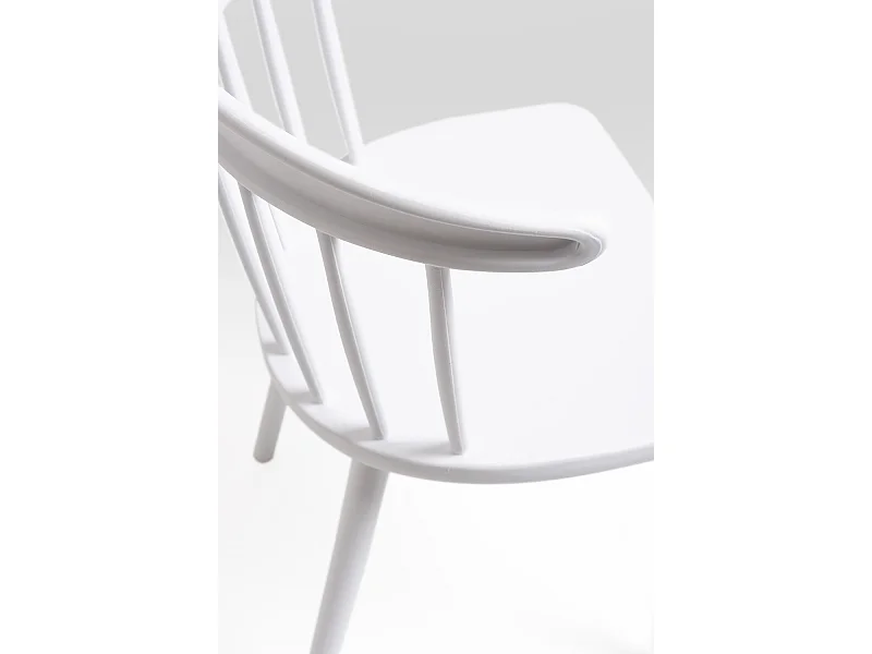 Sillas Comedor - Silla Niru - Blanco