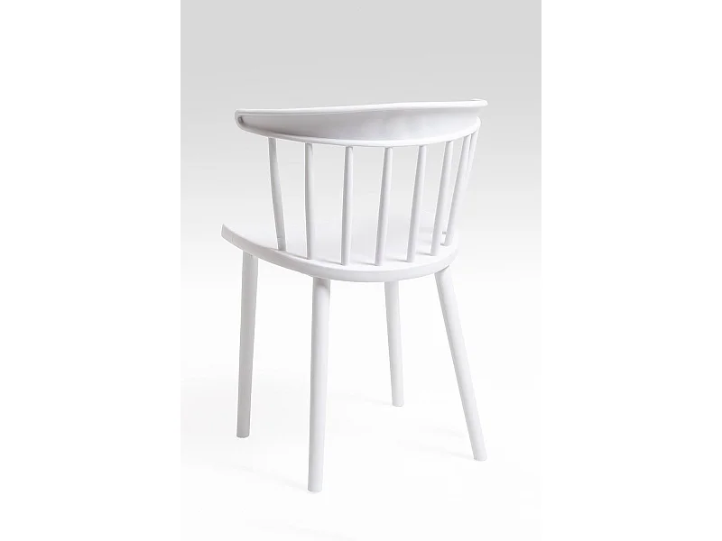Sillas Comedor - Silla Niru - Blanco