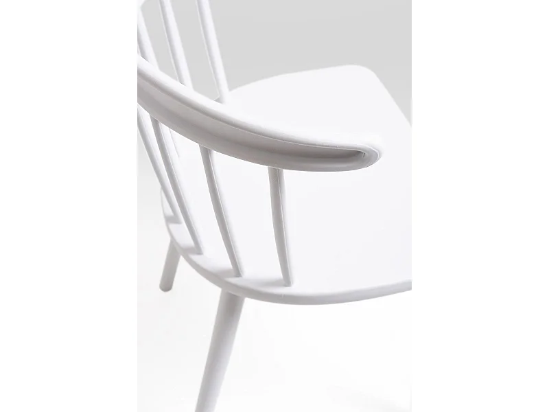 Sillas Comedor - Silla Niru - Blanco
