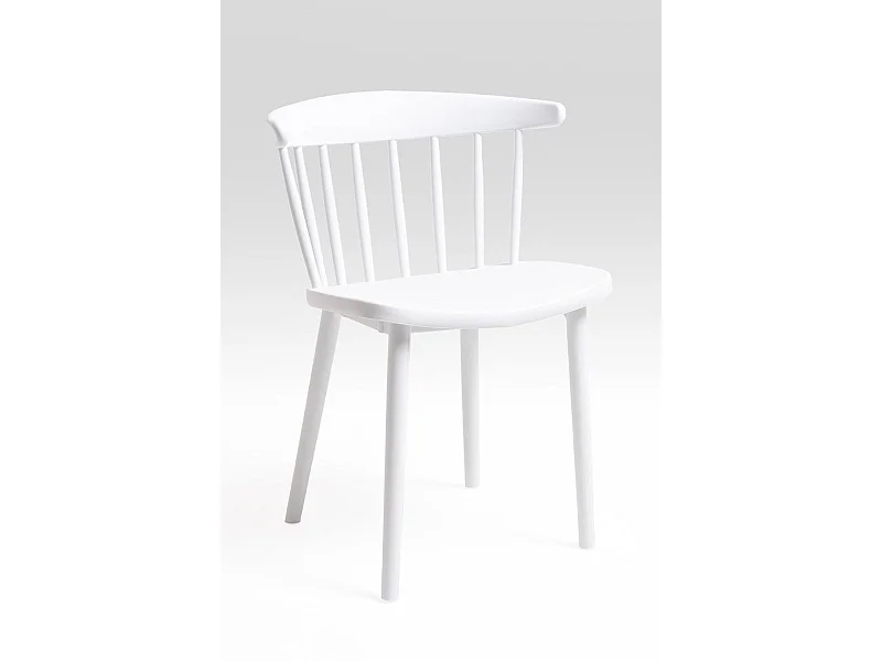 Sillas Comedor - Silla Niru - Blanco