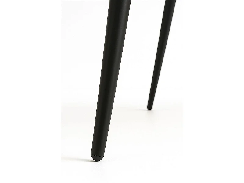 Estilo Nórdico - Mesa Extensible Tabela - Negro