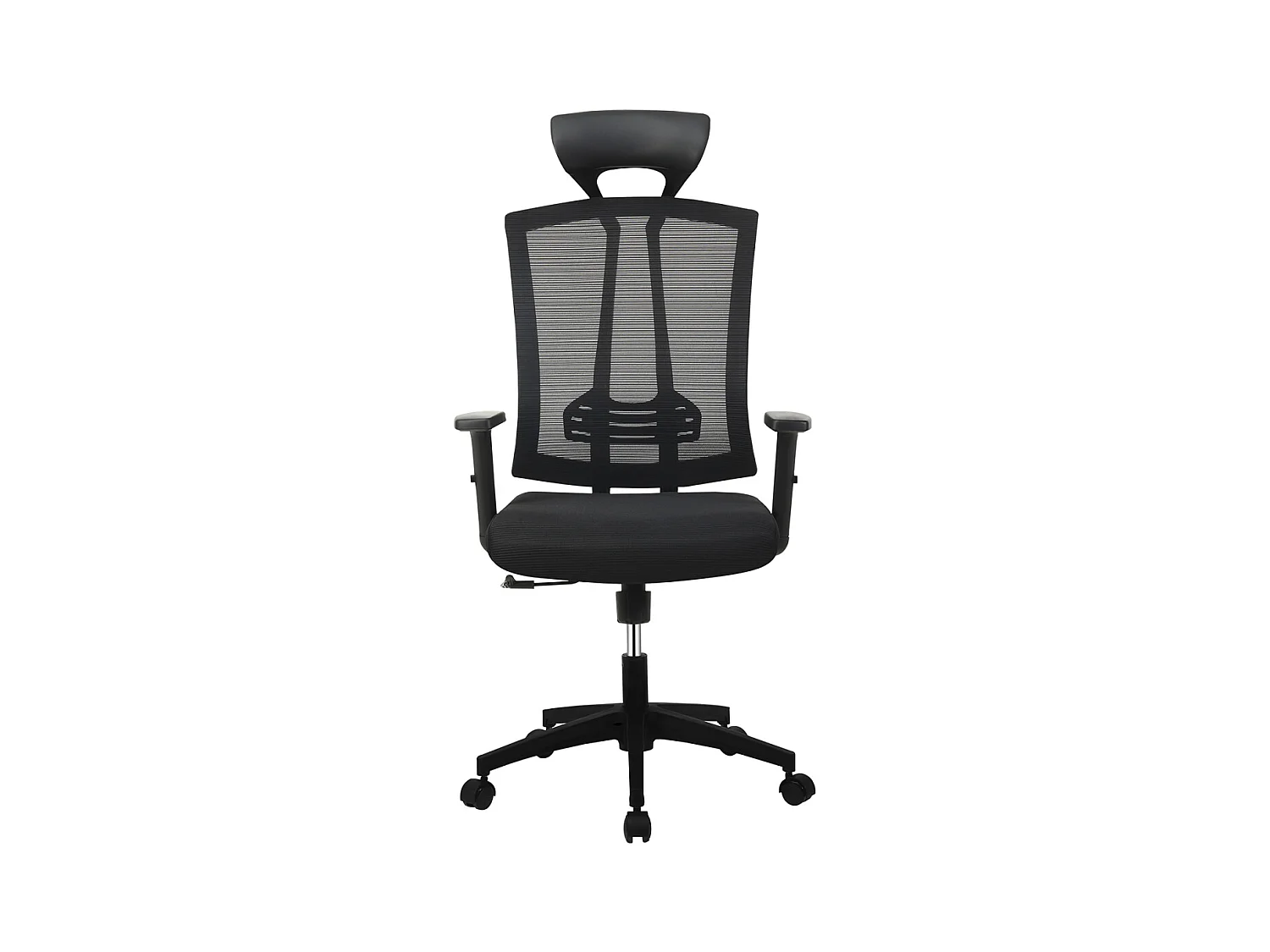 Silla Gaming de Oficina Jami Negra - Máxima Ergonomía - Ideal para sesiones de Gaming