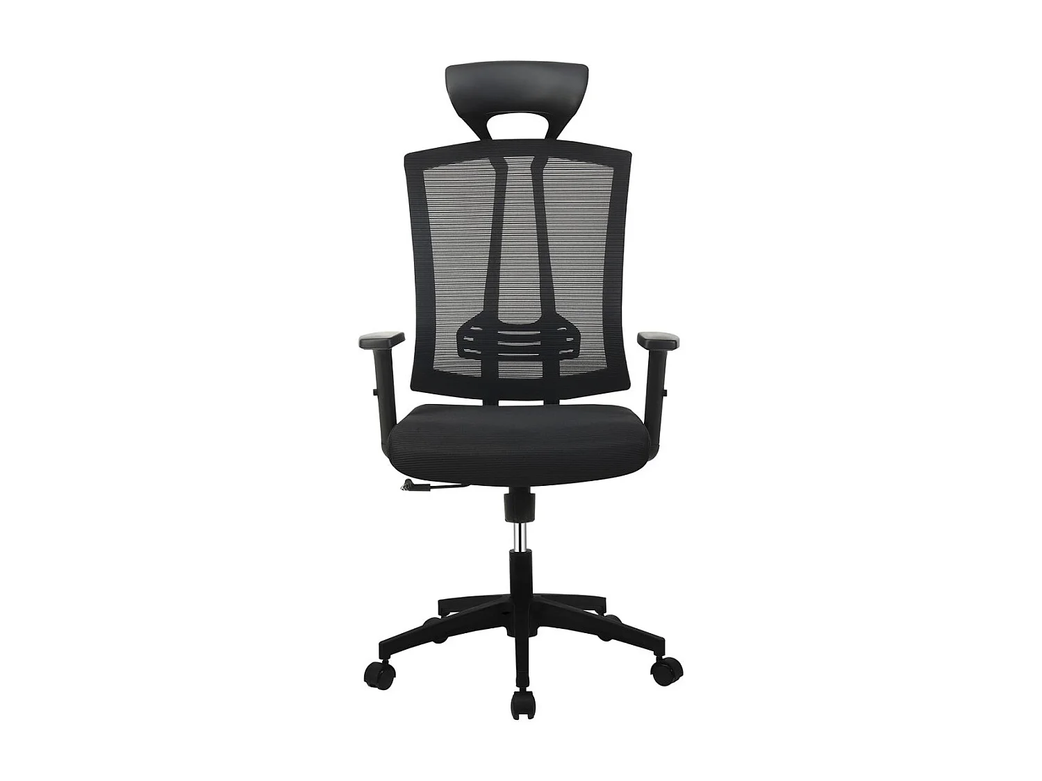 Silla Gaming de Oficina Jami Negra - Máxima Ergonomía - Ideal para sesiones de Gaming