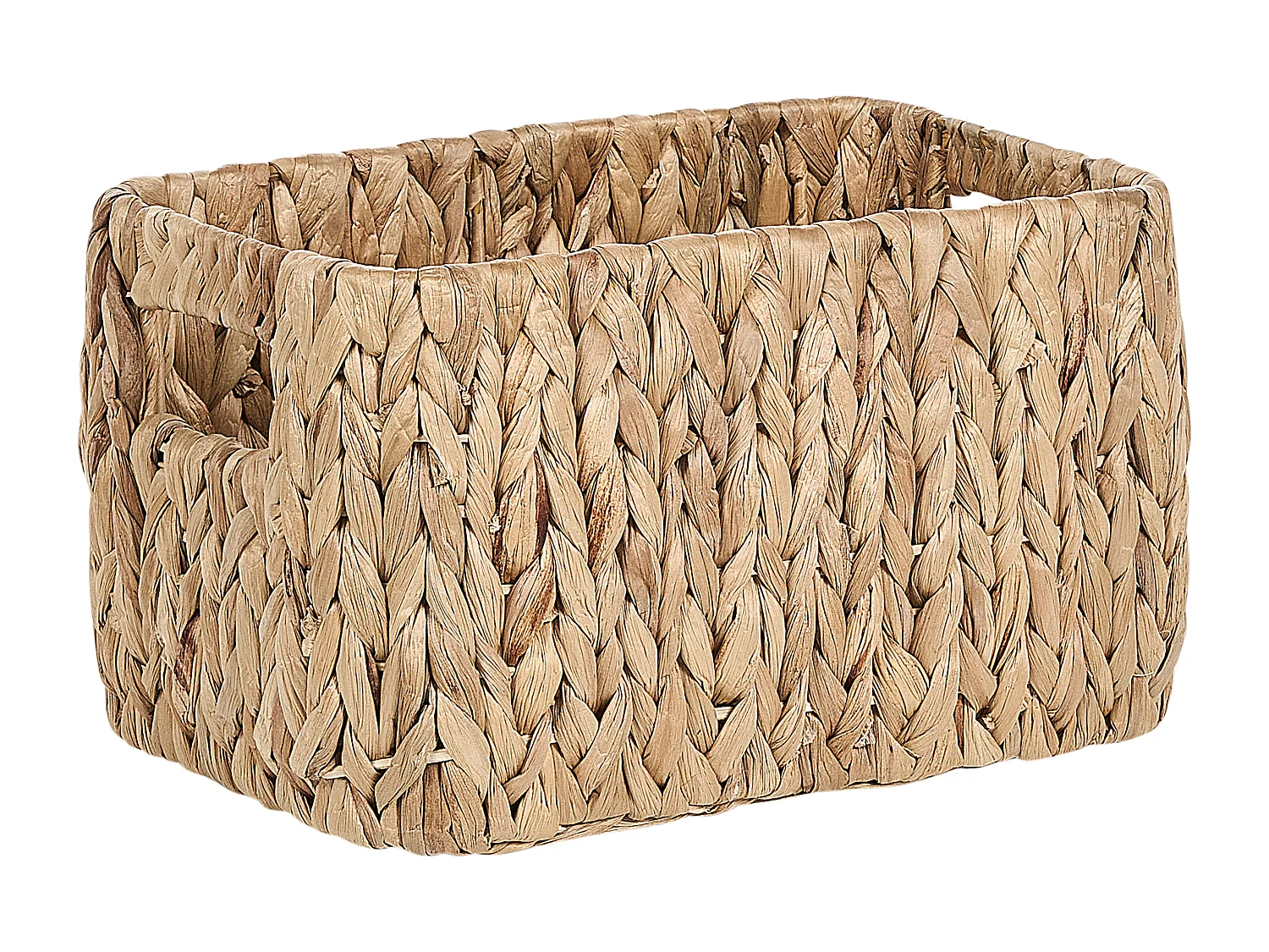 Lot de 3 paniers HANOI Osier Naturel