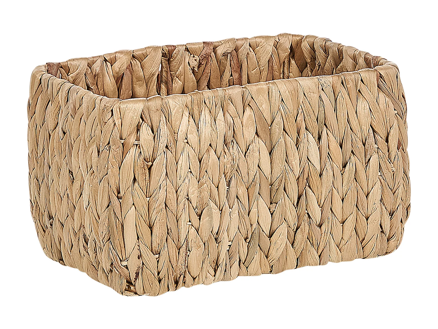 Lot de 3 paniers HANOI Osier Naturel